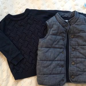 Bundle of Little Boys Winter Items